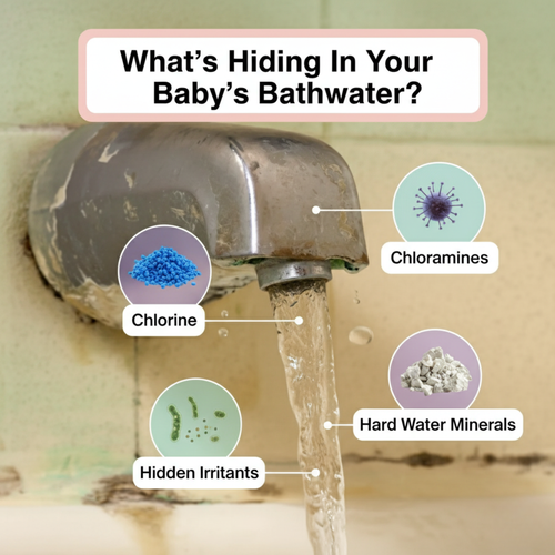 Baby Bath Tub Filter