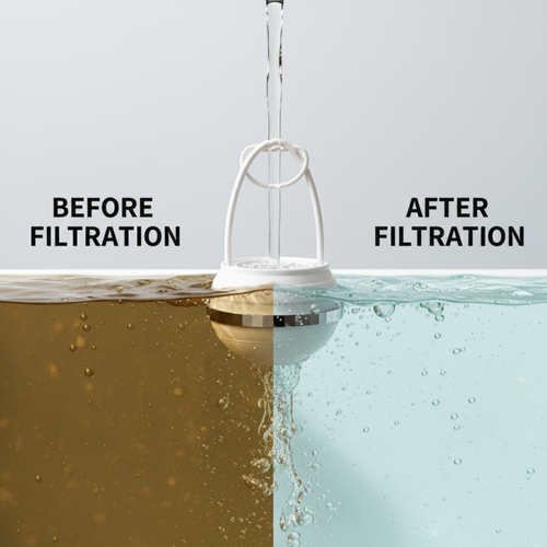 Baby Bath Tub Filter