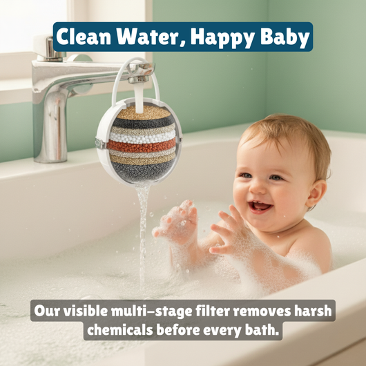 Baby Bath Tub Filter