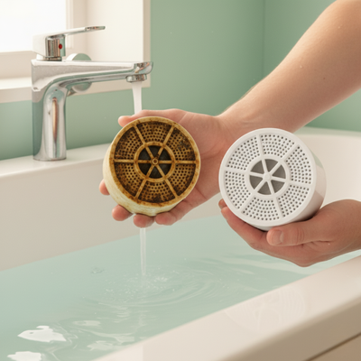 Baby Bath Tub Filter