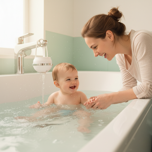 Baby Bath Tub Filter