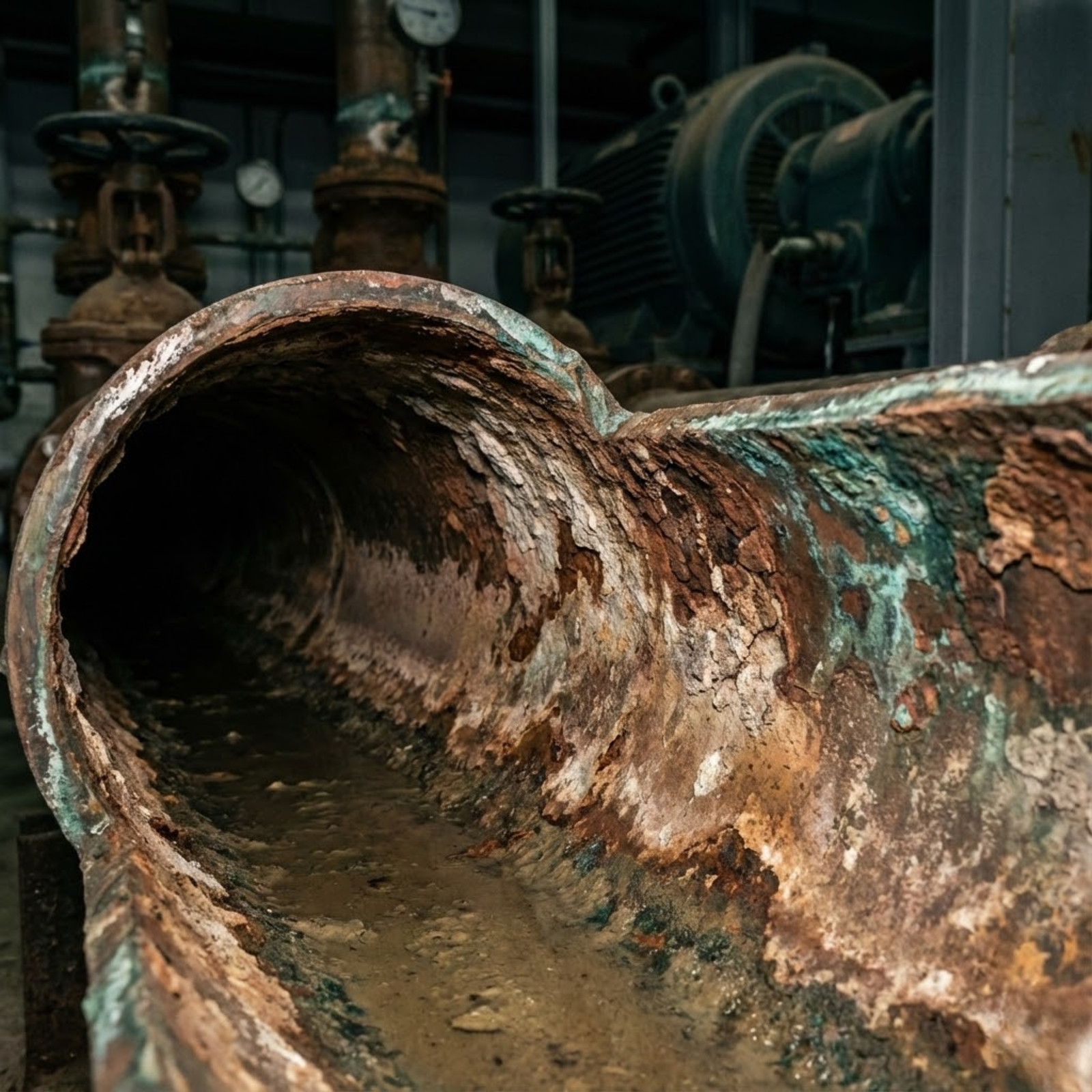 Your City Knows About 600 Toxic Chemicals in Your Tap Water.